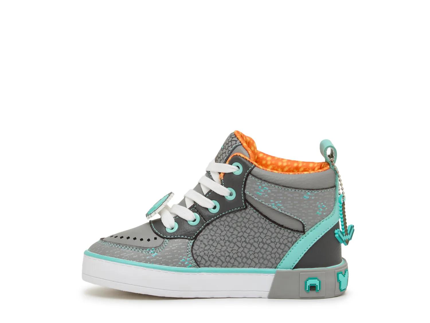 Minecraft High-Top Sneaker - Kids'