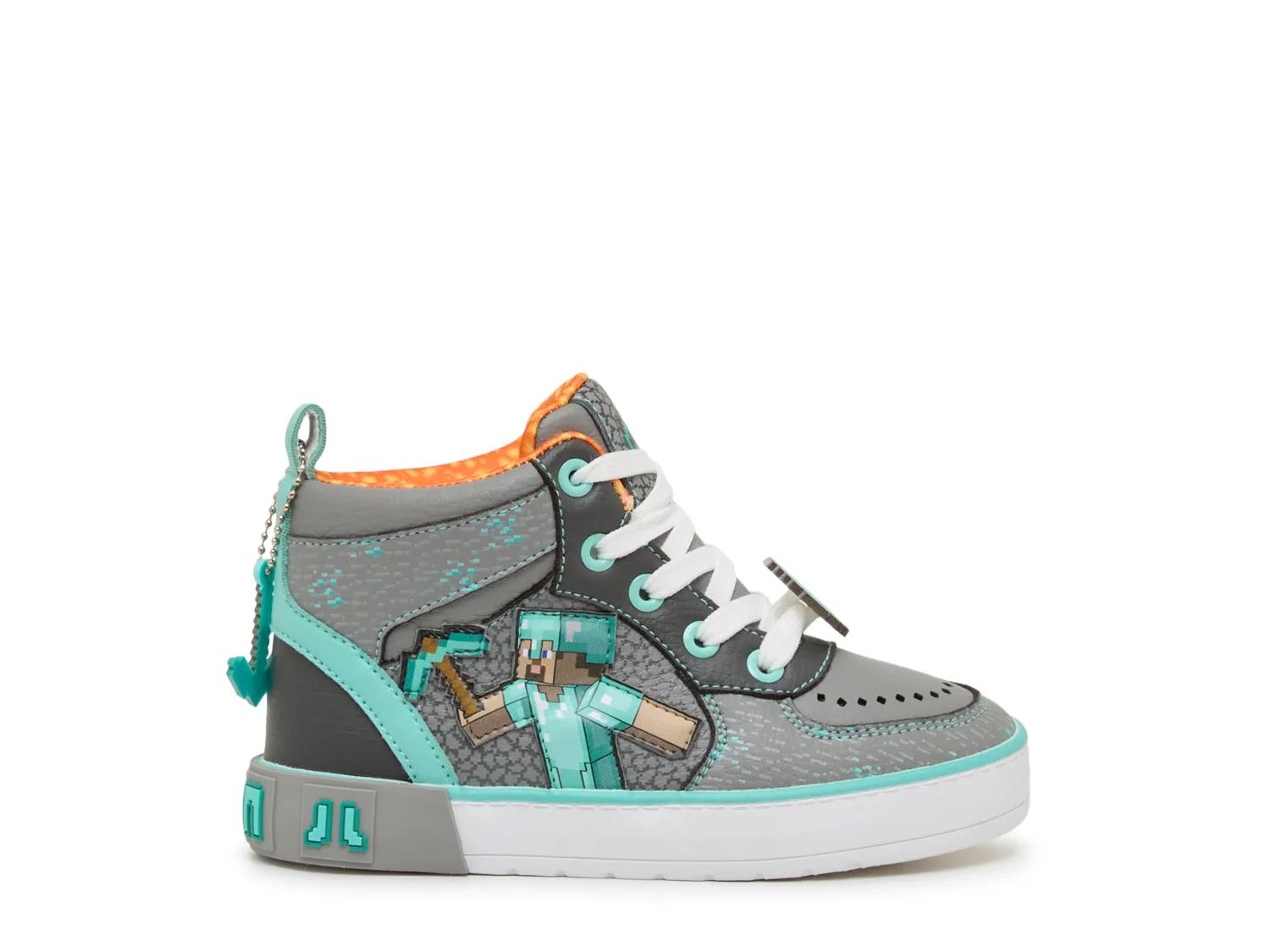 Minecraft High-Top Sneaker - Kids'