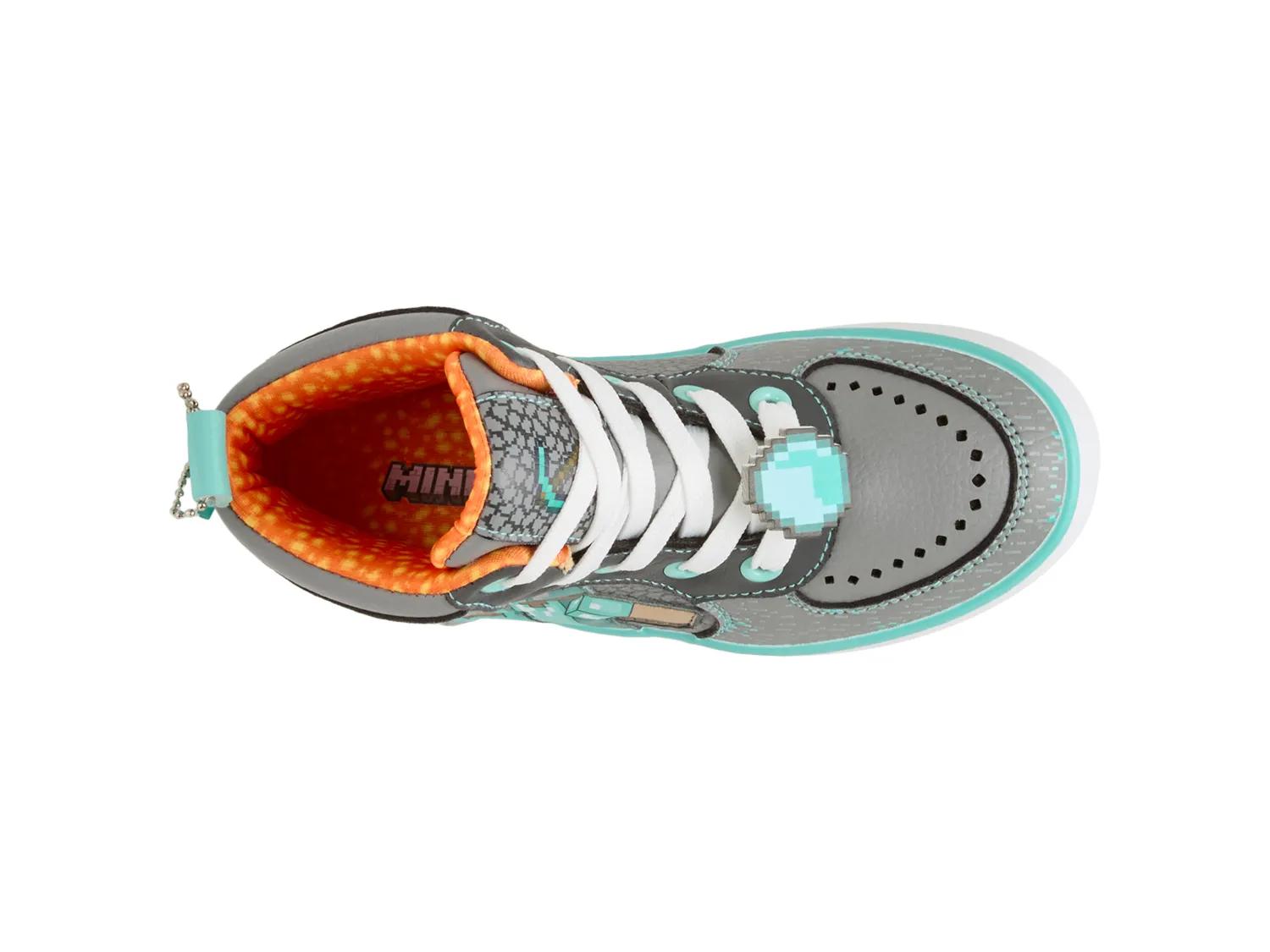 Minecraft High-Top Sneaker - Kids'