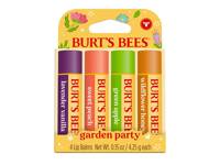 Garden Party Lip Balm Set - 4 Pack Multicolor view