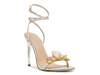 Sheila Sandal Gold view
