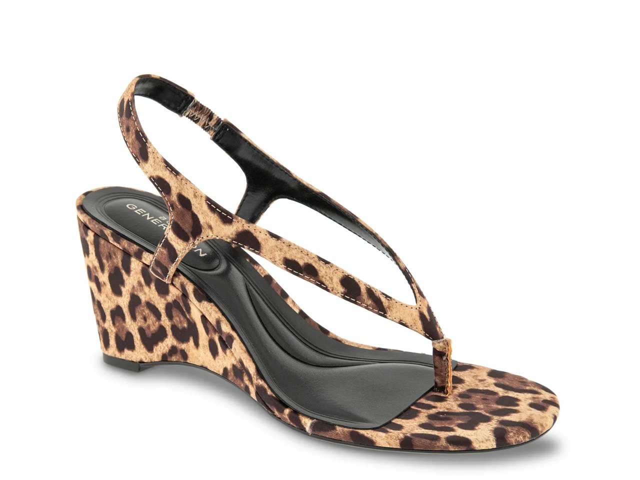 Sernity Wedge Sandal
