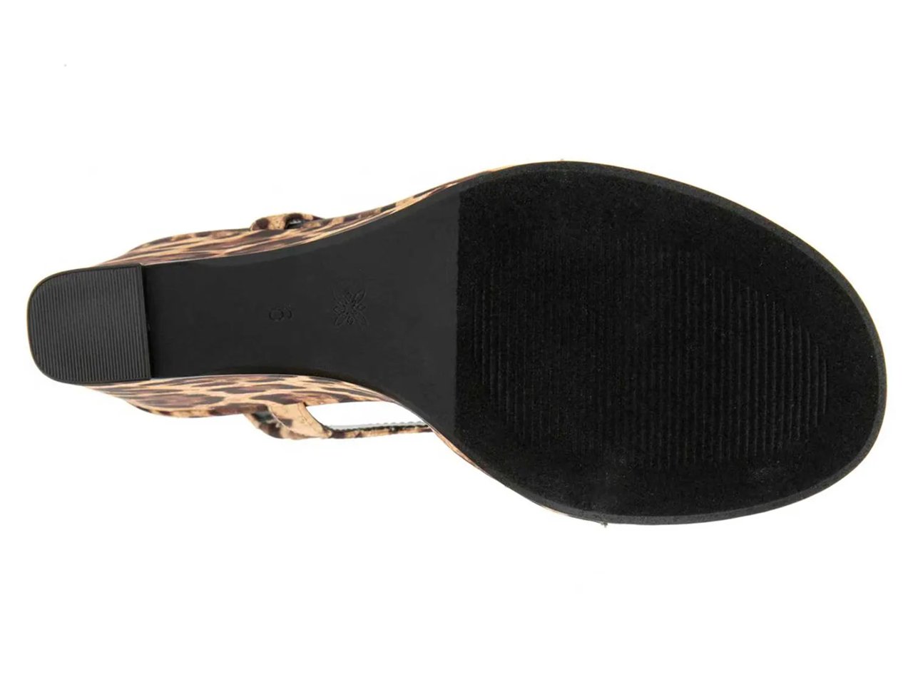 Sernity Wedge Sandal