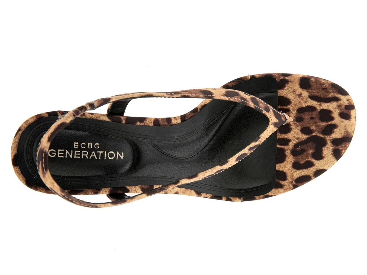 Sernity Wedge Sandal