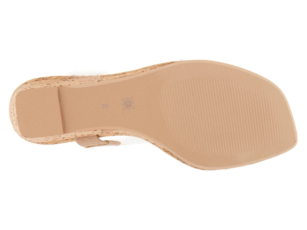 Stammie Wedge Sandal
