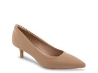 Daven Pump Mocha view