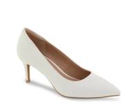 Bissha Low Pump Off White view