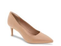 Bissha Low Pump Taupe view
