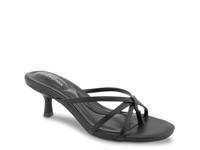 Atlas Sandal Black view