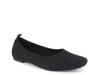 Alexis Ballet Flat Black view