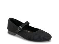 Estella Mary Jane Flat Black view