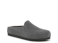 Amsterdam Clog - Women's Grey view