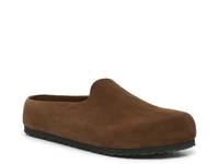 Amsterdam Clog Dark Brown view