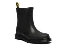 1460 Mid Rain Boot - Women's Black view