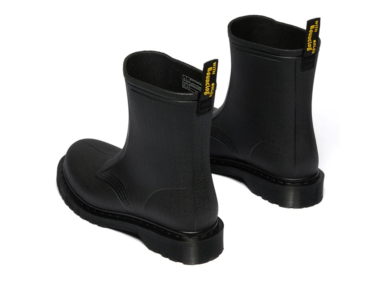 1460 Mid Rain Boot - Women's