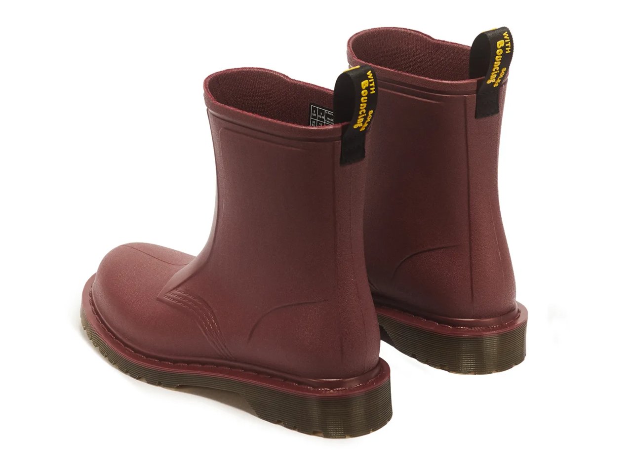 1460 Mid Rain Boot - Women's