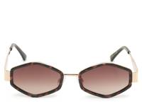 Geo Slimmy Sunglasses Multicolor view