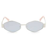 Oval Sunglasses Multicolor view