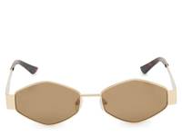 Oval Sunglasses Multicolor view