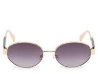 Oval Slim Sunglasses Multicolor view