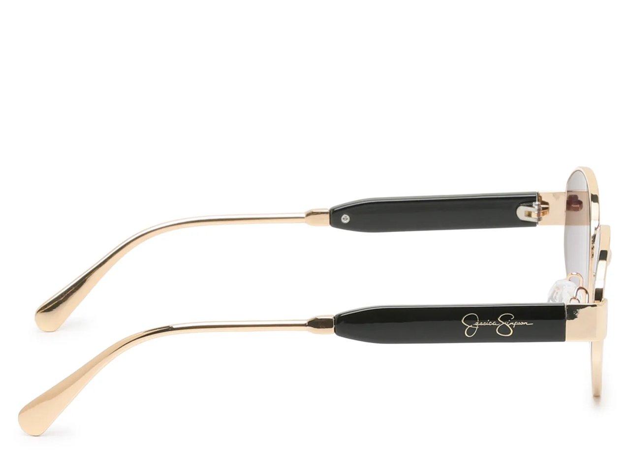 Oval Slim Sunglasses