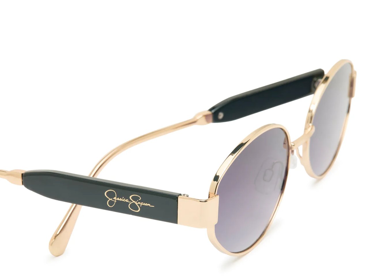 Oval Slim Sunglasses