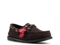 Authentic Original 2-Eye Boat Shoe Dark Brown view