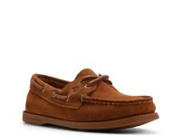 Authentic Original 2-Eye Boat Shoe Cognac view