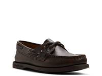 Authentic Original 2-Eye Boat Shoe Dark Brown view