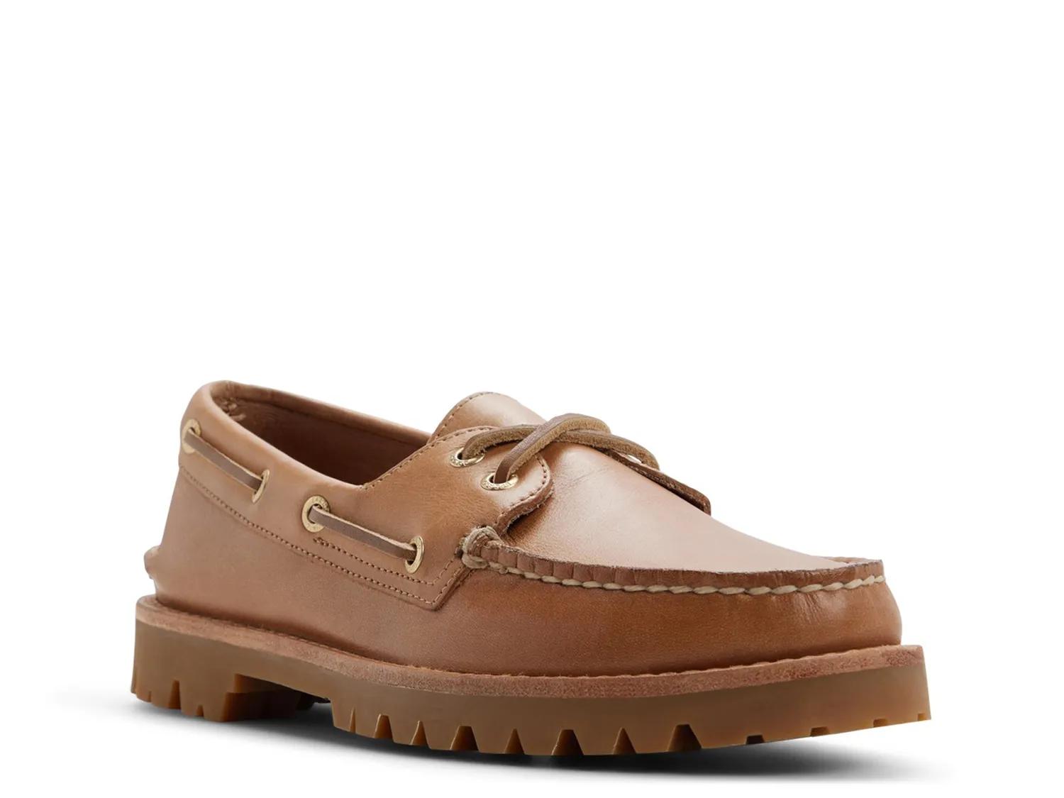 Authentic Original 2-Eye Low Lug Boat Shoe - Women's