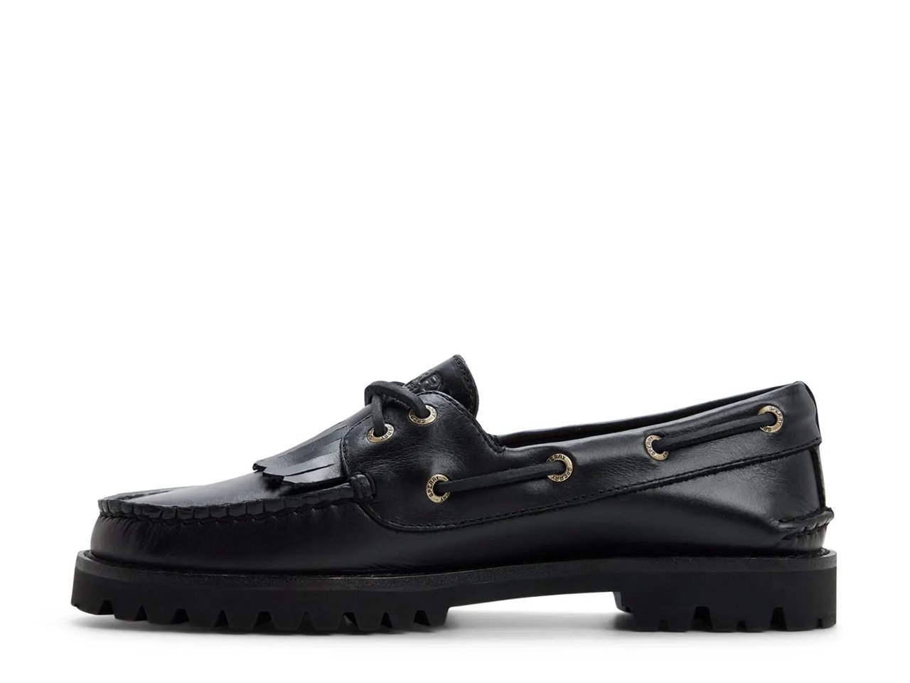 Authentic Original 2-Eye Low Lug Kiltie Boat Shoe - Women's