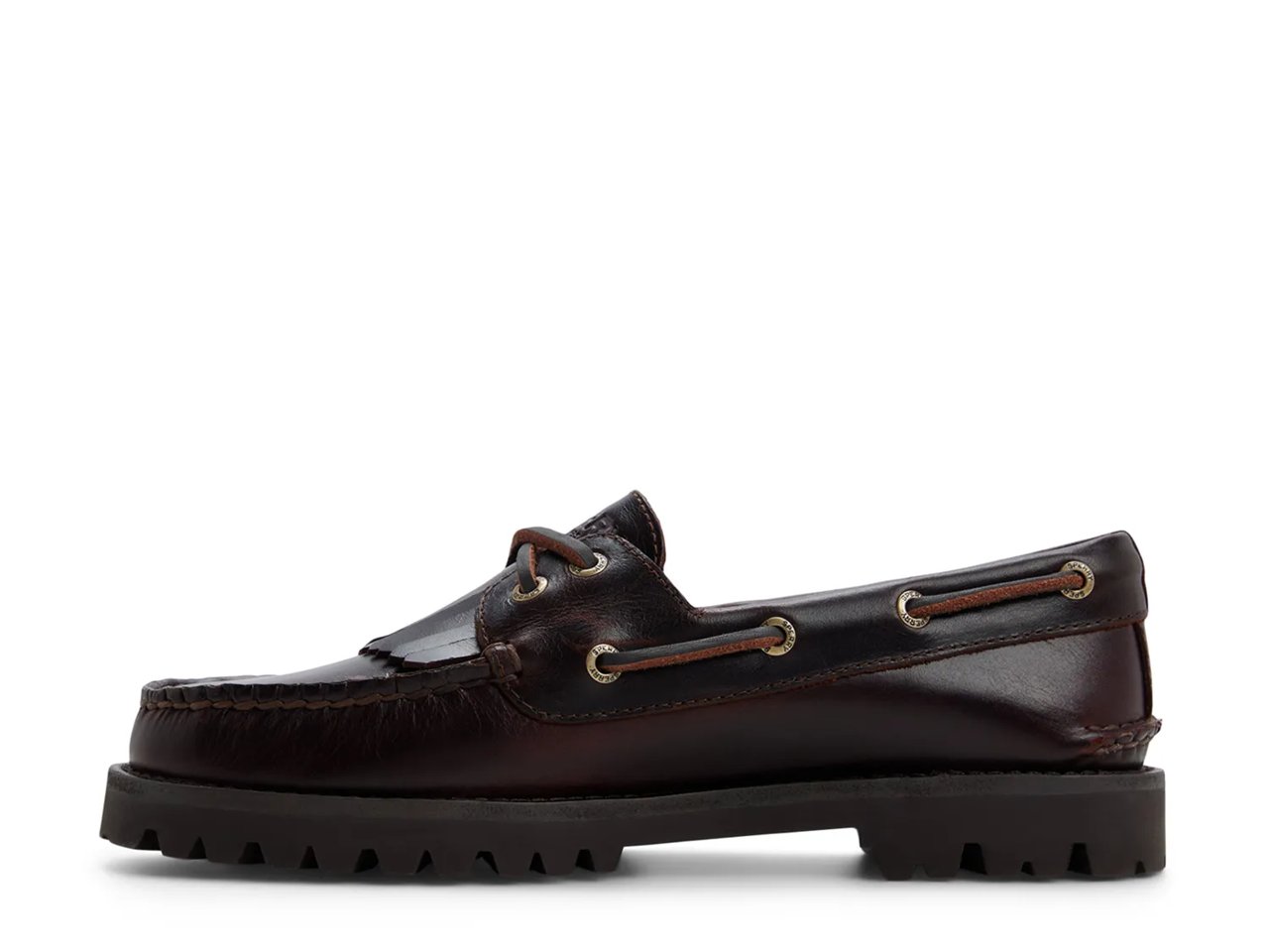 Authentic Original 2-Eye Low Lug Kiltie Boat Shoe - Women's
