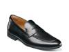 Modena Penny Loafer Black Leather view