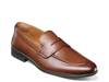 Modena Penny Loafer Cognac Leather view