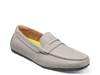 Motor Penny Loafer Grey view