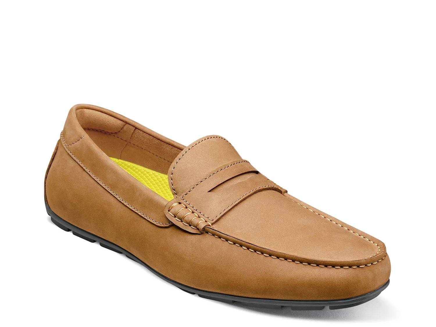 Motor Penny Loafer