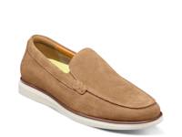 Tropics Venetian Loafer Cognac view