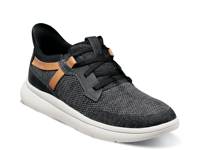 Fleet Slip-On Sneaker Black/Multicolor view