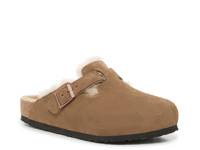 Boston Shearling Clog - Men's Tan view