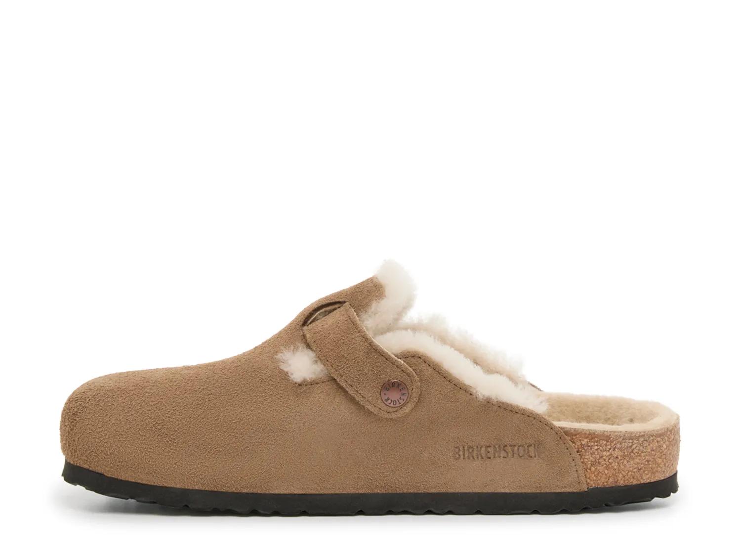 Boston Shearling Clog - Men's