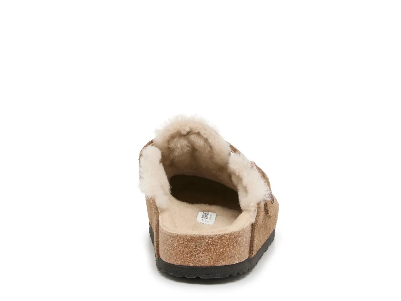 Boston Shearling Clog - Men's