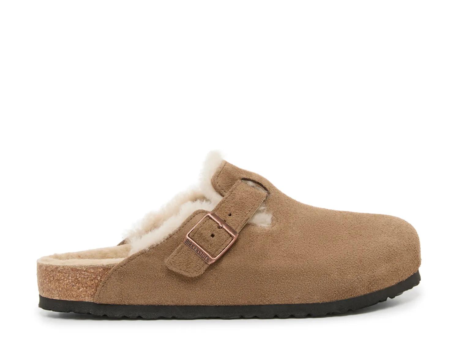 Boston Shearling Clog - Men's