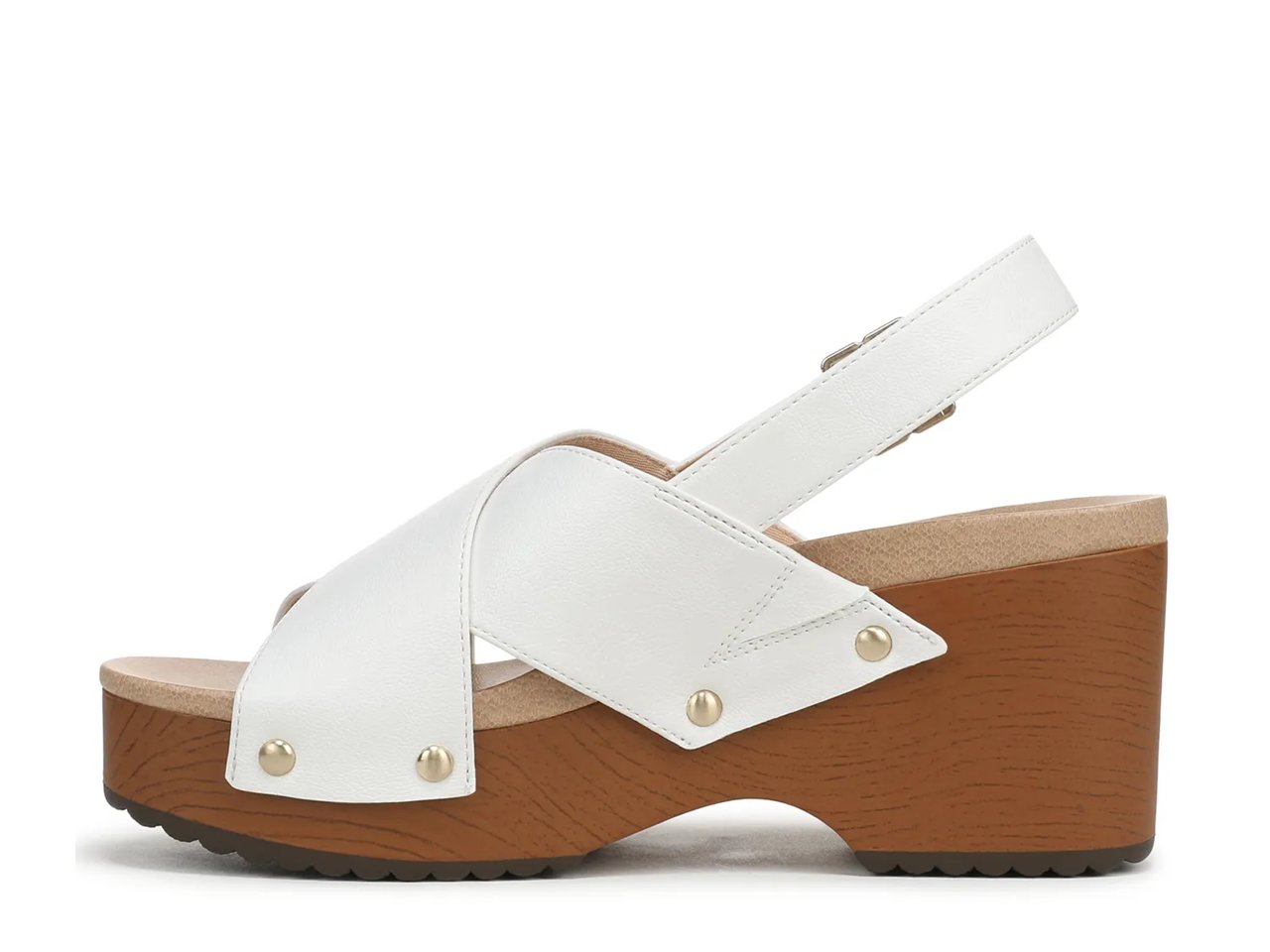Weslee Wedge Sandal