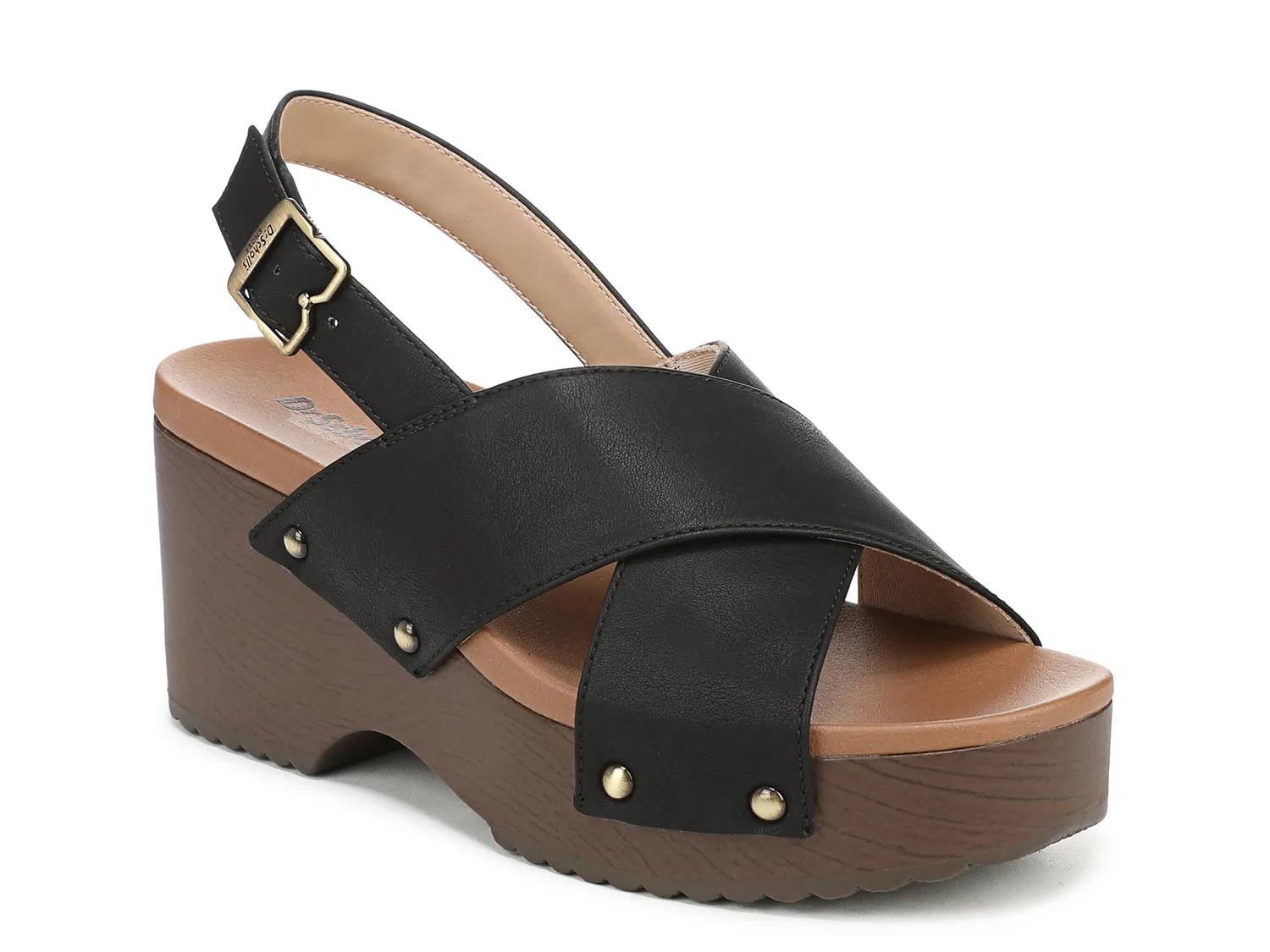 Weslee Wedge Sandal