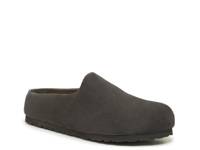 Amsterdam Clog - Women's Charcoal Grey view