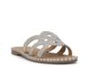 Bria Sandal Silver Metallic view