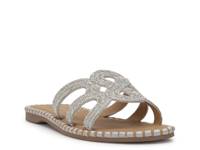 Bria Sandal Silver Metallic view