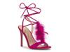 Jenzin Sandal Fuchsia view