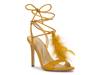 Jenzin Sandal Yellow view