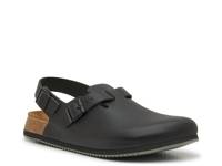 Tokio Pro Professional Work Clog - Men's Black view